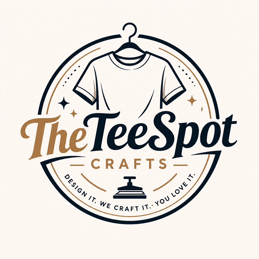 The Tee Spot Crafts – Unique Custom T-Shirts & More